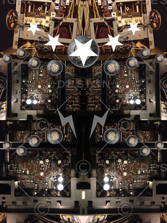 潮流印花华亿平台图片