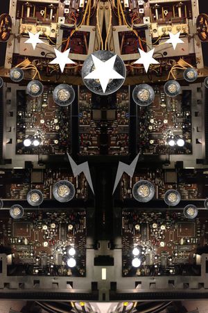 潮流印花华亿平台图片