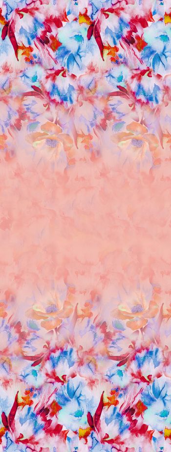 442710-清新过渡定位花