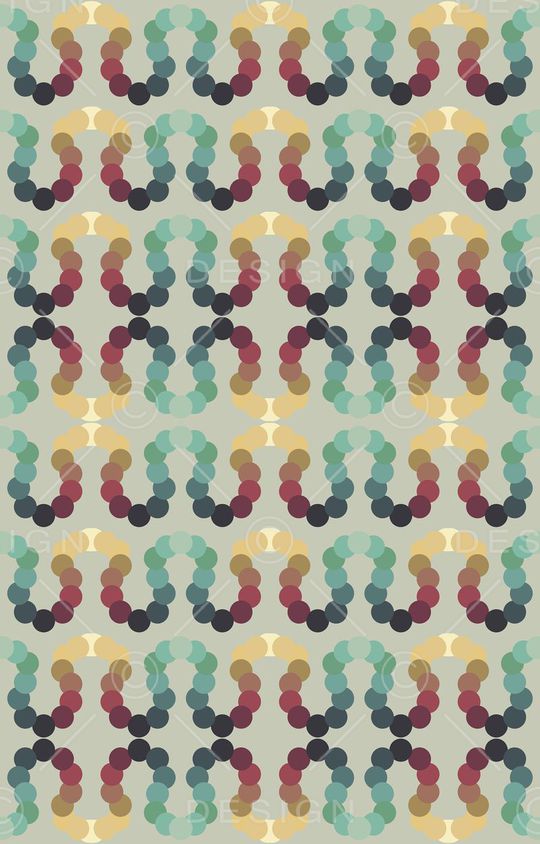 空间感强印花华亿平台图片