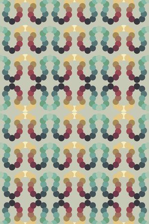 空间感强印花华亿平台图片