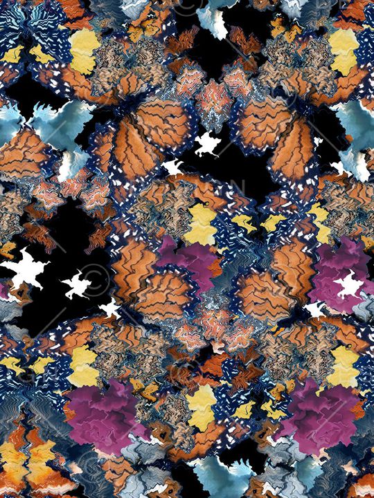 潮流印花华亿平台图片