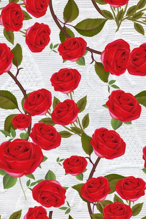 布纹印花华亿平台图片