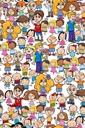 卡通印花华亿平台图片