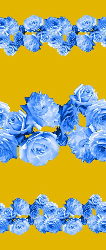 442940-定位玫瑰花卉设计