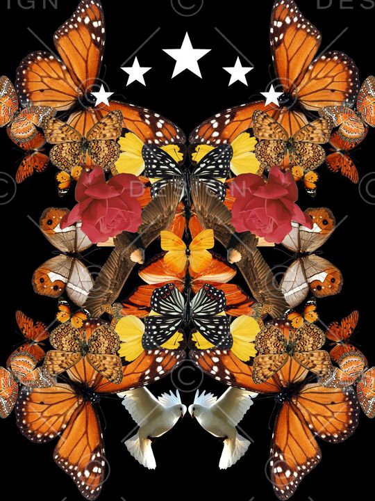 t恤华亿平台印花华亿平台图片