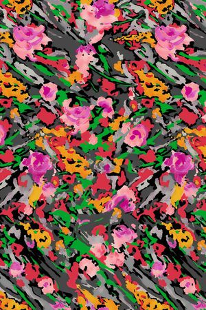 潮流印花华亿平台图片