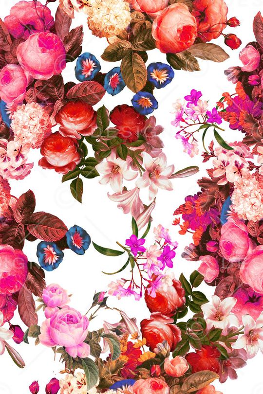 复古印花华亿平台图片