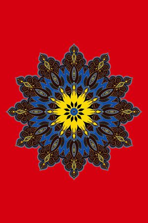 传统印花印花华亿平台图片