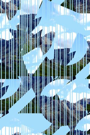 潮流印花华亿平台图片