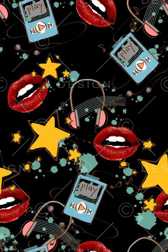 潮牌印花华亿平台图片