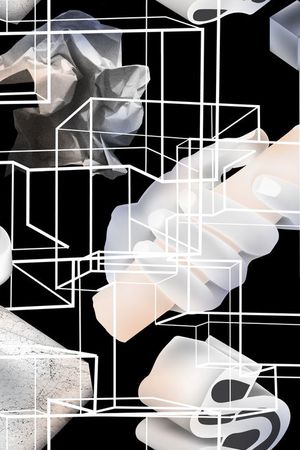 潮流T恤印花华亿平台图片