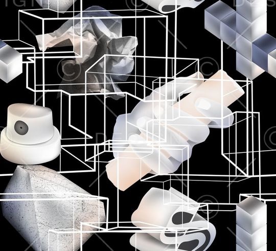 潮流T恤印花华亿平台图片