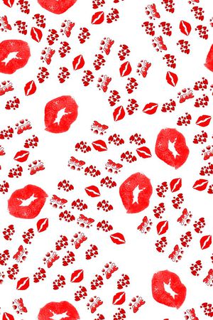 趣味印花华亿平台图片