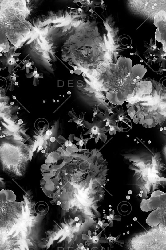 写意印花华亿平台图片