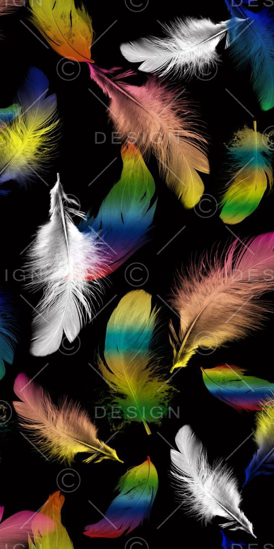 大气黑底印花华亿平台图片