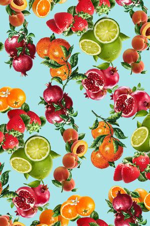 流行时尚印花华亿平台图片