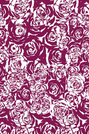 墨迹印花华亿平台图片