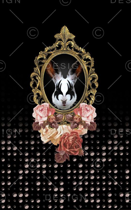 插画印花华亿平台图片