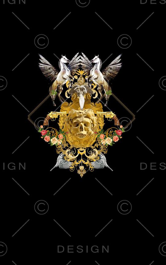 动物印花华亿平台图片