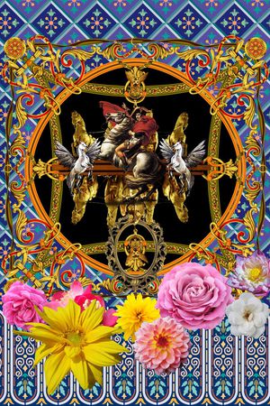 定位印花华亿平台图片