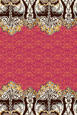 传统印花印花华亿平台图片