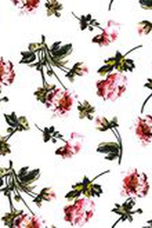 复古印花华亿平台图片