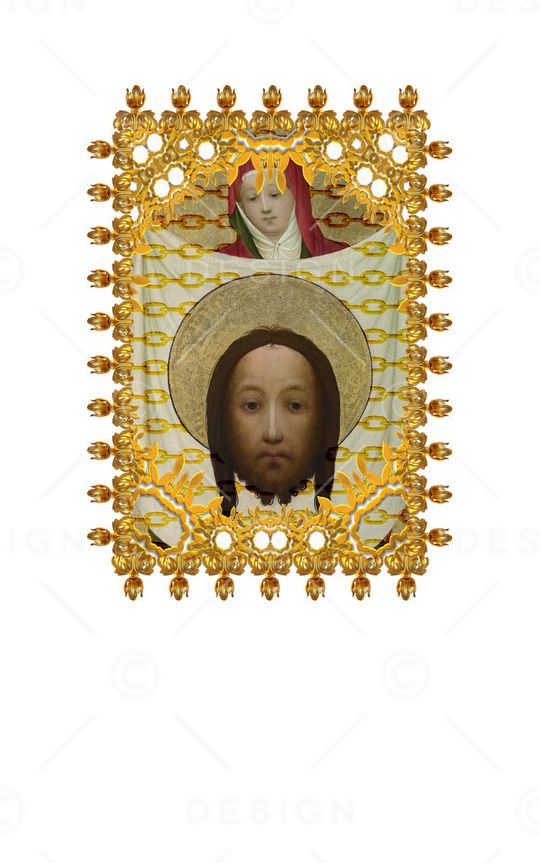 男装印花华亿平台图片