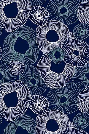 休闲印花华亿平台图片