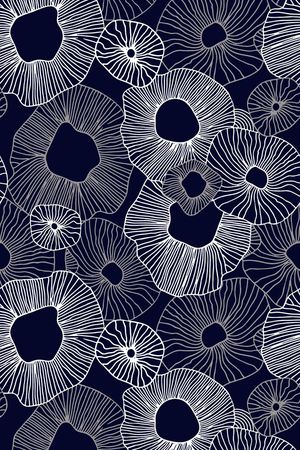 休闲印花华亿平台图片