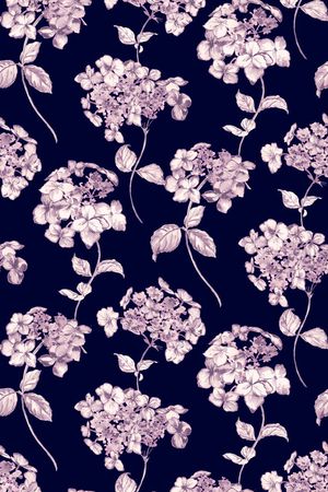 清新印花华亿平台图片