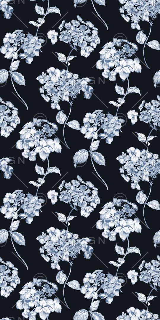 清新印花华亿平台图片