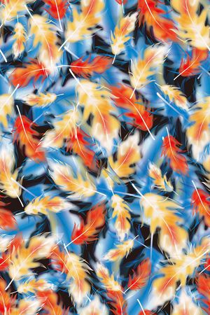 炫彩印花华亿平台图片