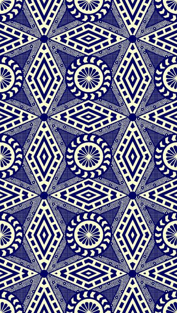 方形印花华亿平台图片