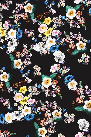 Preen by Thornton Bregazzi印花华亿平台图片