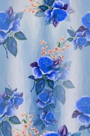 定位花印花华亿平台图片