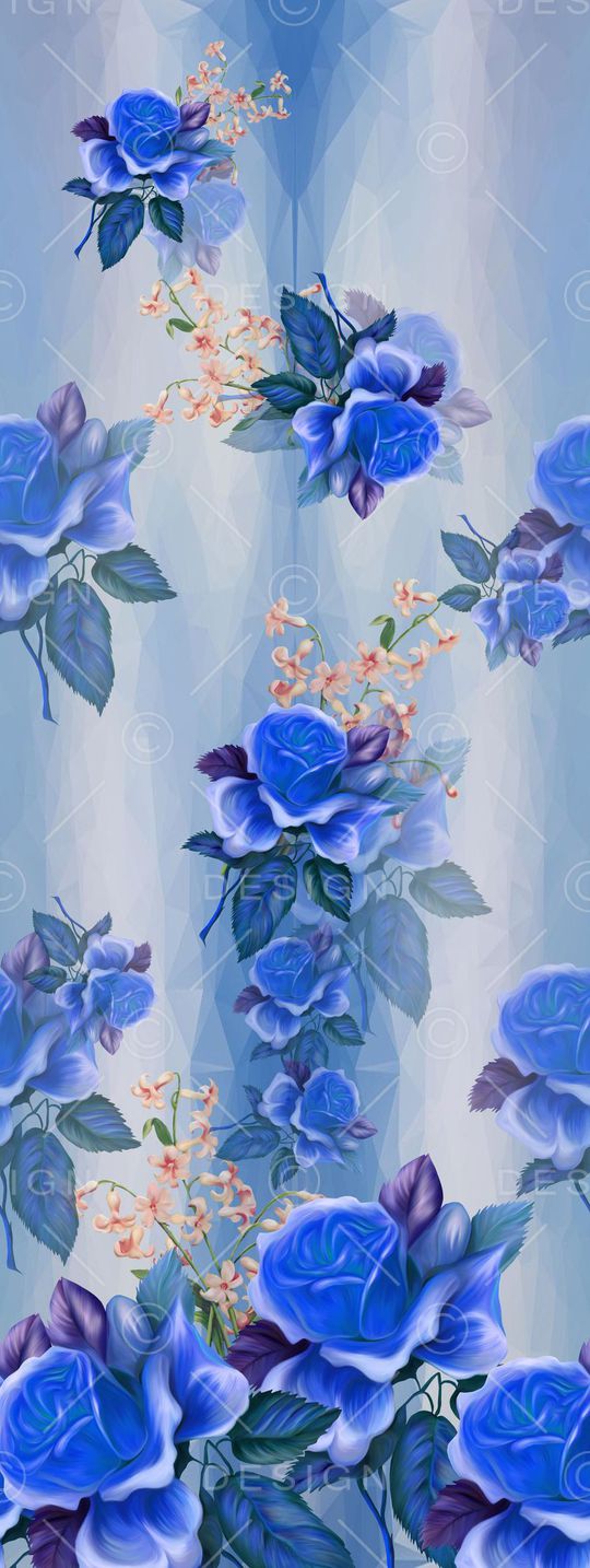 定位花印花华亿平台图片