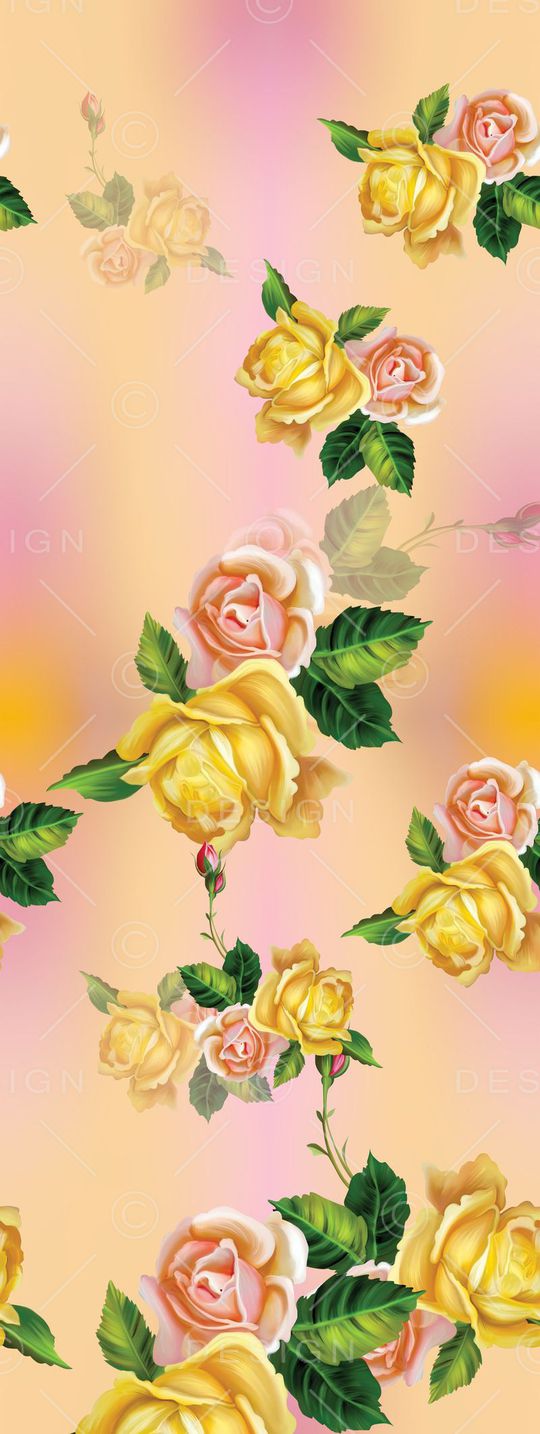 朦胧系列印花华亿平台图片