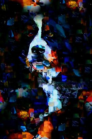 狗印花华亿平台图片