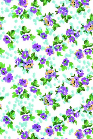 女装印花华亿平台图片