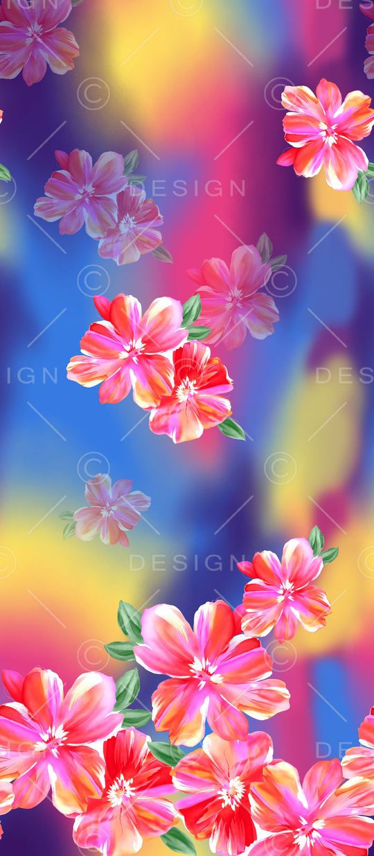 双边定位印花华亿平台图片