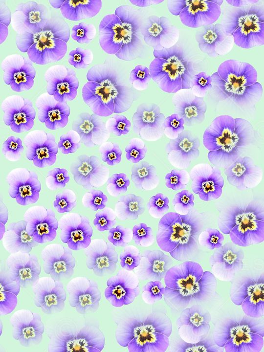 纯色底印花华亿平台图片