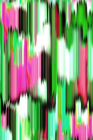 时尚水彩效果印花华亿平台图片