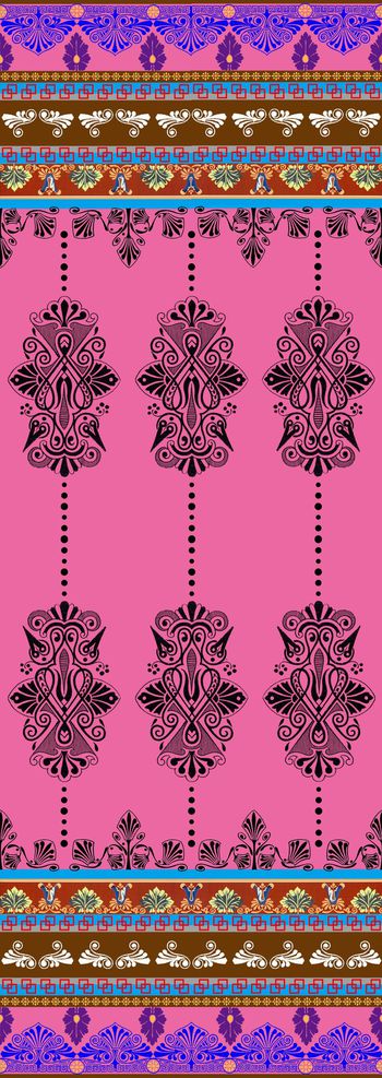 443703-定位印花设计