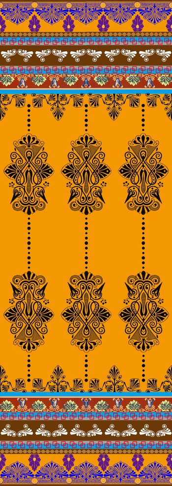 443704-定位印花设计