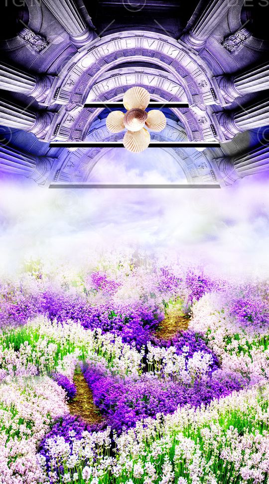 时尚印花华亿平台图片