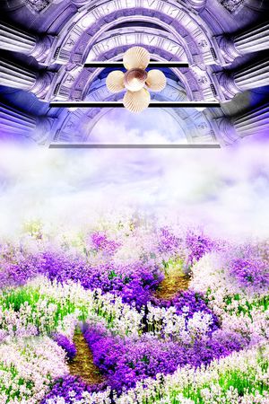 时尚印花华亿平台图片