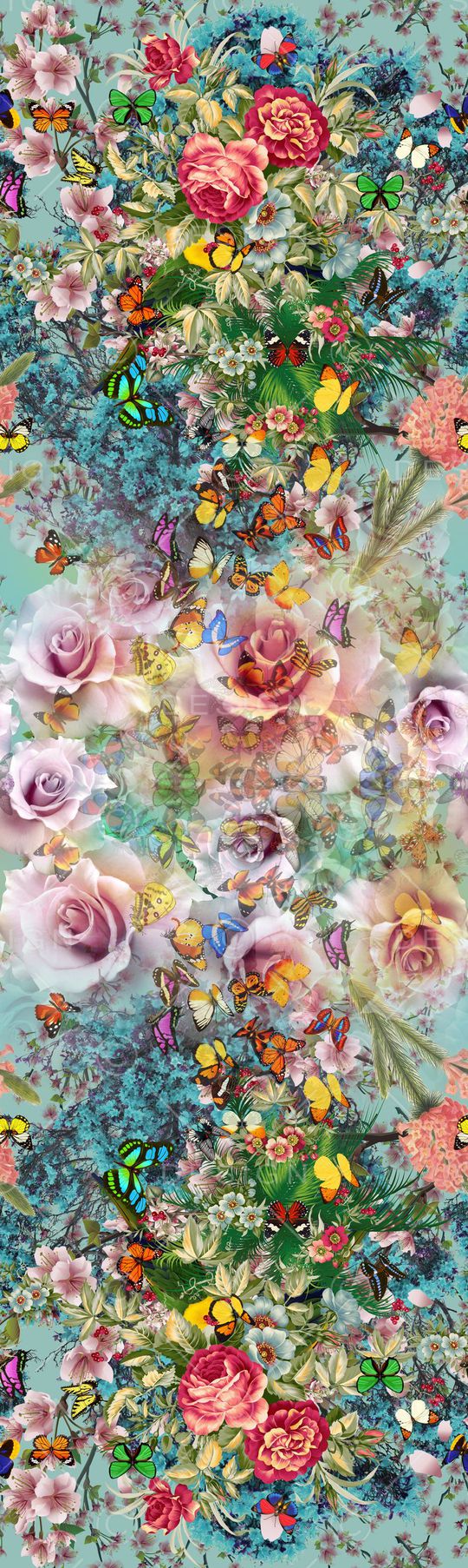 典雅印花华亿平台图片