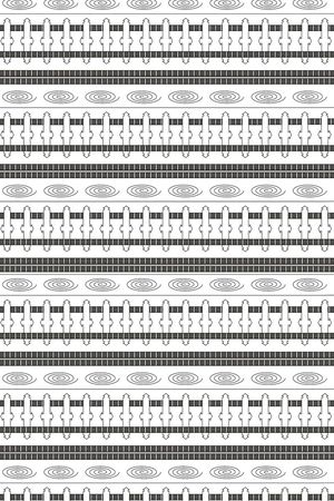 层叠印花华亿平台图片