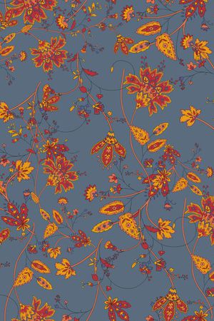 传统印花印花华亿平台图片